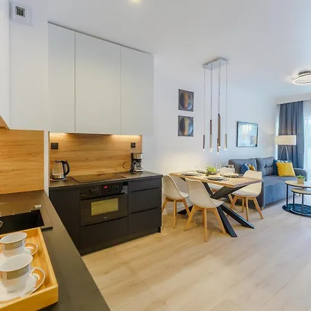 Ustronie 20 M Do Plazy