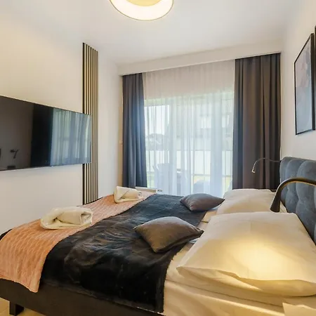 Ustronie 20 M Do Plazy Aparthotel Ustronie Morskie