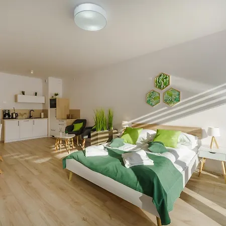 Ustronie 20 M Do Plazy أوسترونيه مورسكية