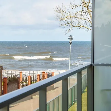 Ustronie 20 M Do Plazy 3*