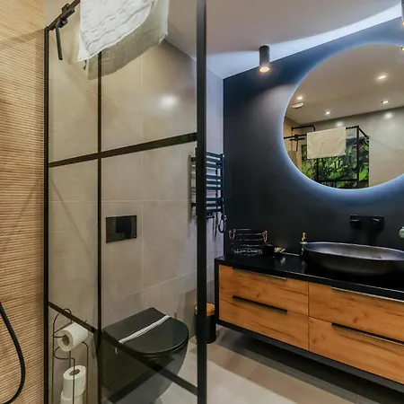 Ustronie 20 M Do Plazy Aparthotel *