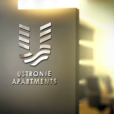 Ustronie 20 M Do Plazy 3*