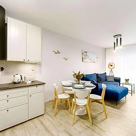Ustronie 20 M Do Plazy 3* Ustronie Morskie