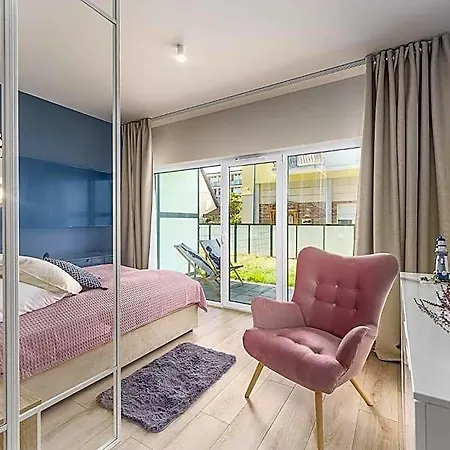 Ustronie 20 M Do Plazy Apart Otel 3*