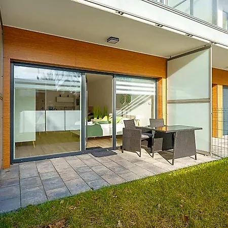 Apart Otel Ustronie 20 M Do Plazy Ustronie Morskie