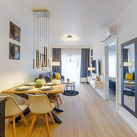 Ustronie 20 M Do Plazy Apart Otel