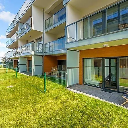 Apart Otel Ustronie 20 M Do Plazy Ustronie Morskie
