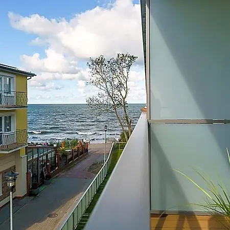 Apart Otel Ustronie 20 M Do Plazy 3*