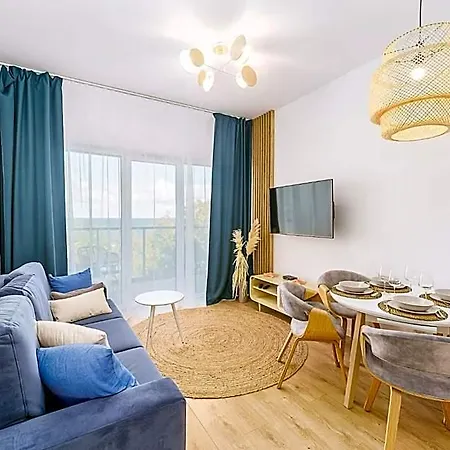 Ustronie 20 M Do Plazy Apart Otel Ustronie Morskie