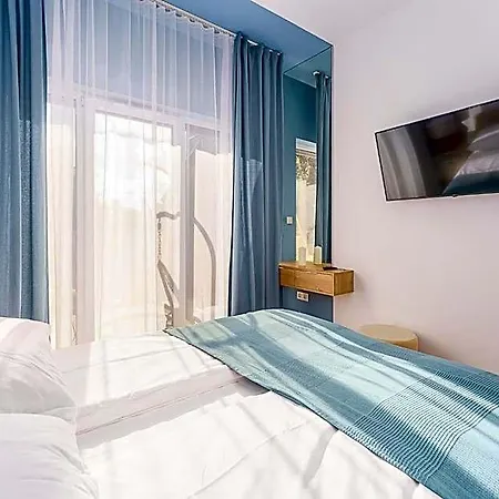 Apart Otel Ustronie 20 M Do Plazy Ustronie Morskie