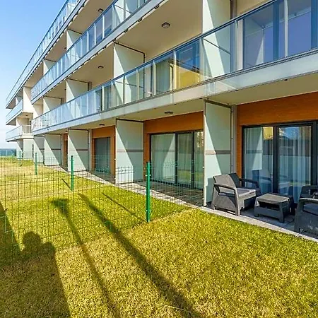 Apart Otel Ustronie 20 M Do Plazy 3*