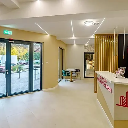 Apart Otel Ustronie 20 M Do Plazy Ustronie Morskie
