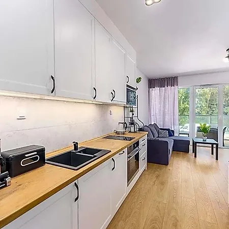 Ustronie 20 M Do Plazy Apart Otel 3*