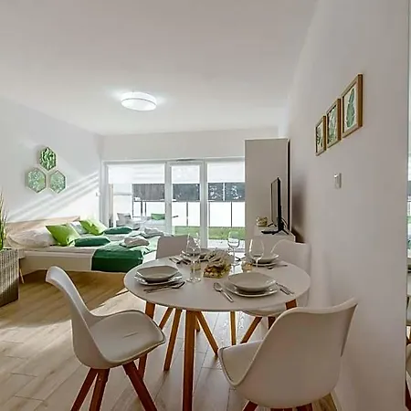 Ustronie 20 M Do Plazy 3* Ustronie Morskie