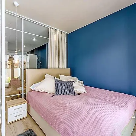 Apart-hotel Ustronie 20 M Do Plazy 3*