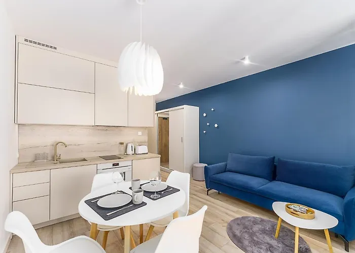 Ustronie 20 M Do Plazy Apartahotel 3*