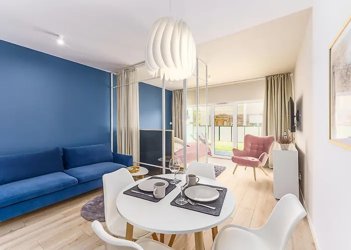 Ustronie 20 M Do Plazy Apartahotel 3*