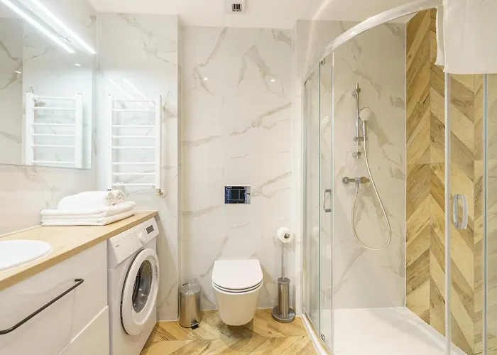 Ustronie 20 M Do Plazy Apartahotel Ustronie Morskie