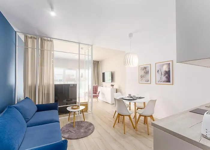 Ustronie 20 M Do Plazy Apartahotel 3*