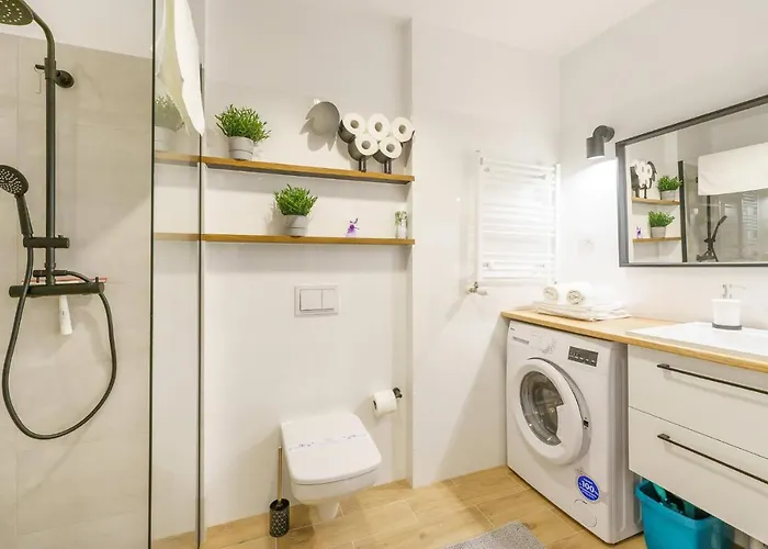 Ustronie 20 M Do Plazy 3*