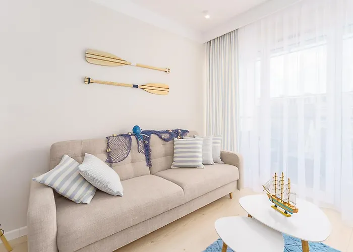 Ustronie 20 M Do Plazy 3*