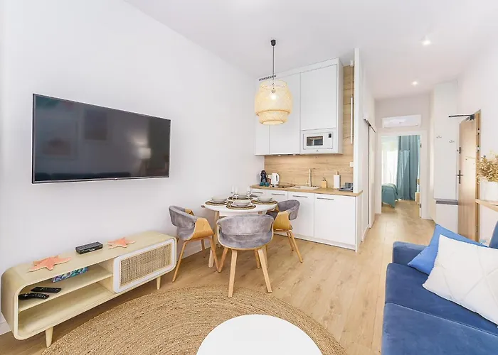 Ustronie 20 M Do Plazy