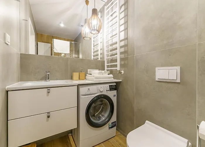 Ustronie 20 M Do Plazy Apartahotel 3*