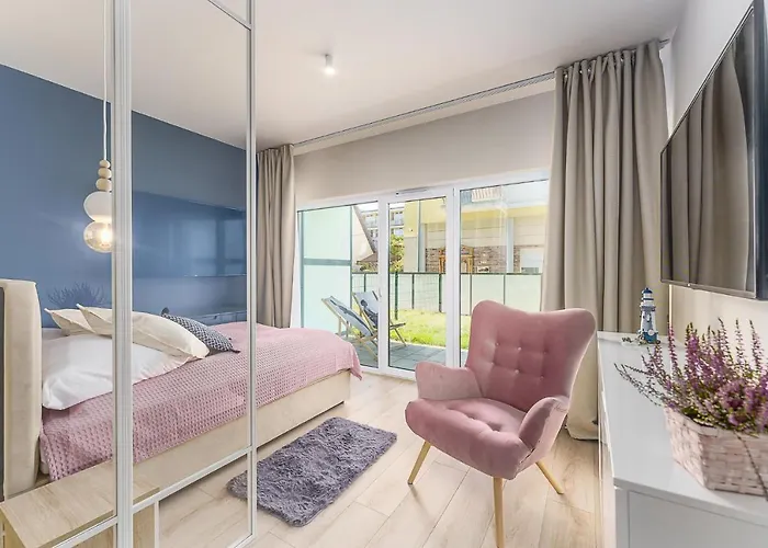 Ustronie 20 M Do Plazy