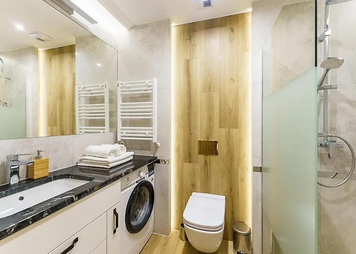 Ustronie 20 M Do Plazy