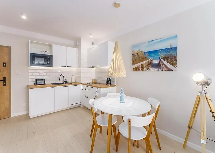 Ustronie 20 M Do Plazy Apartahotel Ustronie Morskie