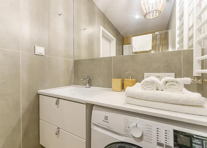 Ustronie 20 M Do Plazy 3*