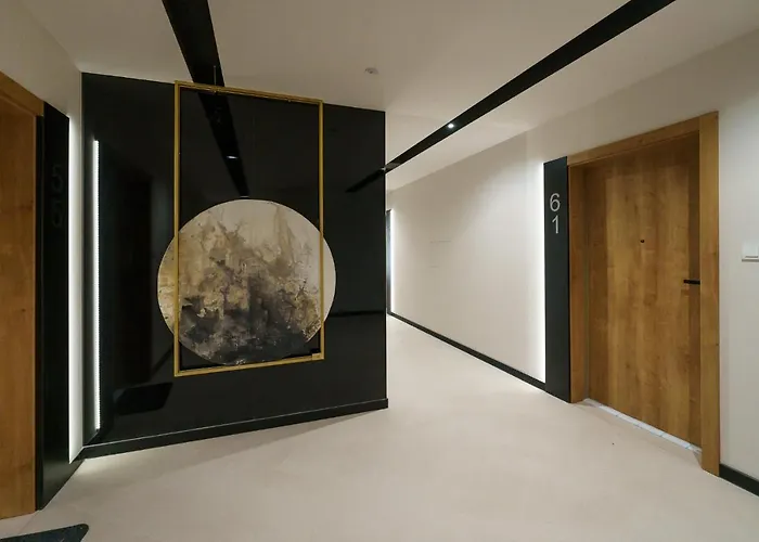 Apartahotel Ustronie 20 M Do Plazy 3*