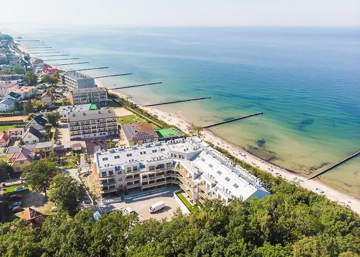 Ustronie 20 M Do Plazy 3* Ustronie Morskie