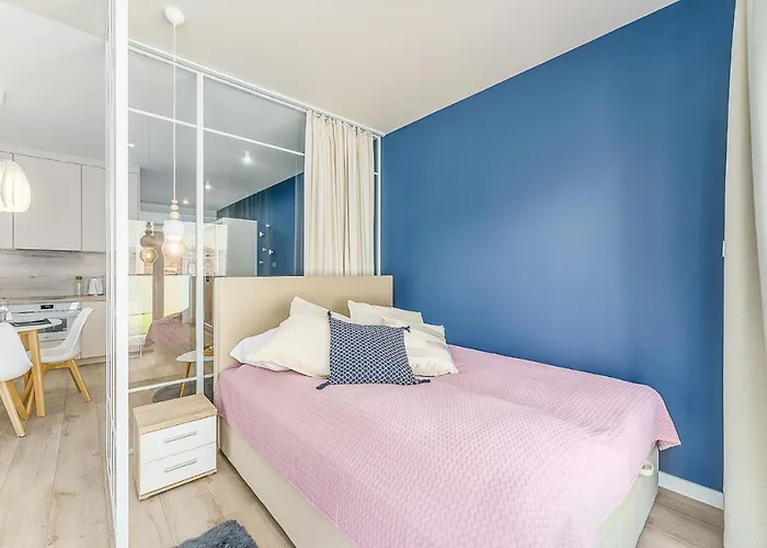 Ustronie 20 M Do Plazy Apartahotel