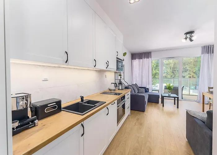 Ustronie 20 M Do Plazy 3*