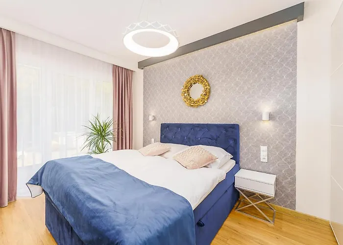 Apartahotel Ustronie 20 M Do Plazy Ustronie Morskie