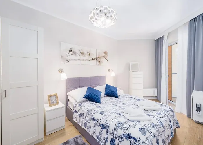 Ustronie 20 M Do Plazy Ustronie Morskie