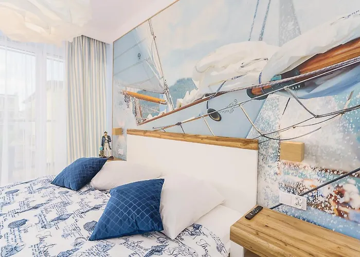 Ustronie 20 M Do Plazy 3* Ustronie Morskie