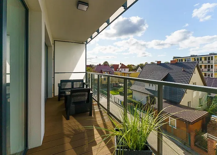 Ustronie 20 M Do Plazy Apartahotel