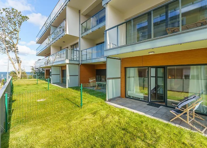 Ustronie 20 M Do Plazy Ustronie Morskie