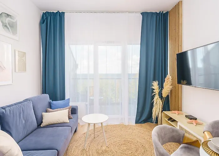 Ustronie 20 M Do Plazy