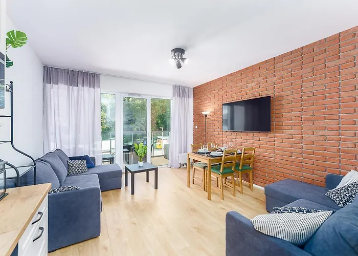 Ustronie 20 M Do Plazy 3*