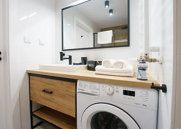 Ustronie 20 M Do Plazy 3*