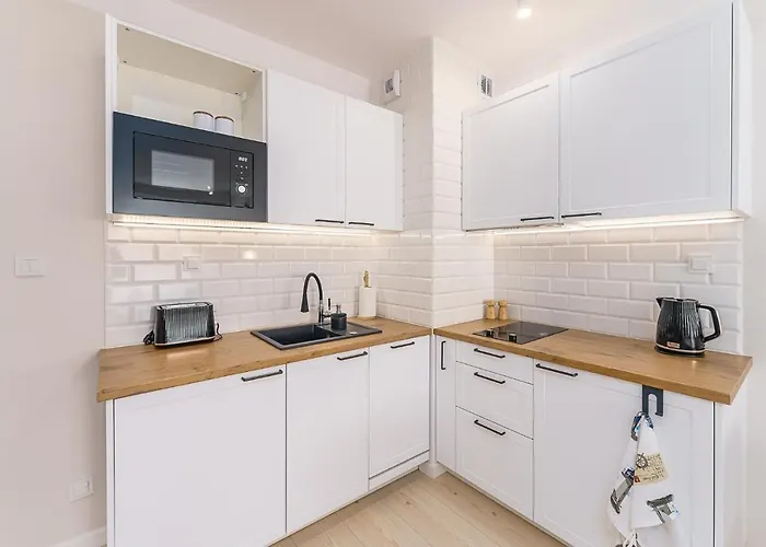 Ustronie 20 M Do Plazy Apartahotel Ustronie Morskie