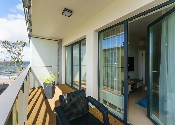 Ustronie 20 M Do Plazy Ustronie Morskie