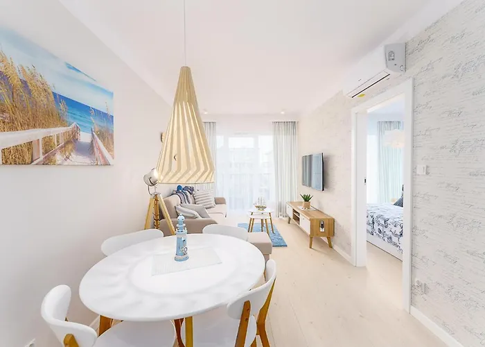 Ustronie 20 M Do Plazy 3*