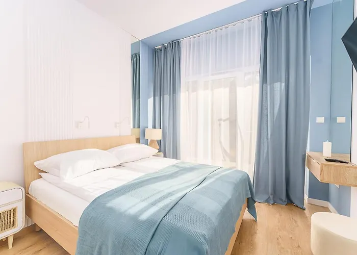 Ustronie 20 M Do Plazy Apartahotel Ustronie Morskie