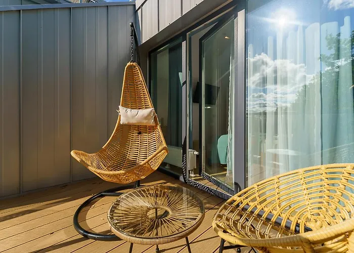 Apartahotel Ustronie 20 M Do Plazy 3*