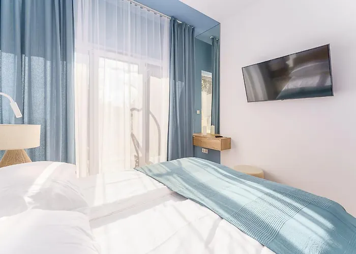 Apartahotel Ustronie 20 M Do Plazy