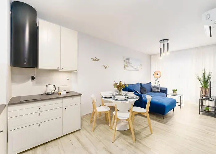 Ustronie 20 M Do Plazy 3*